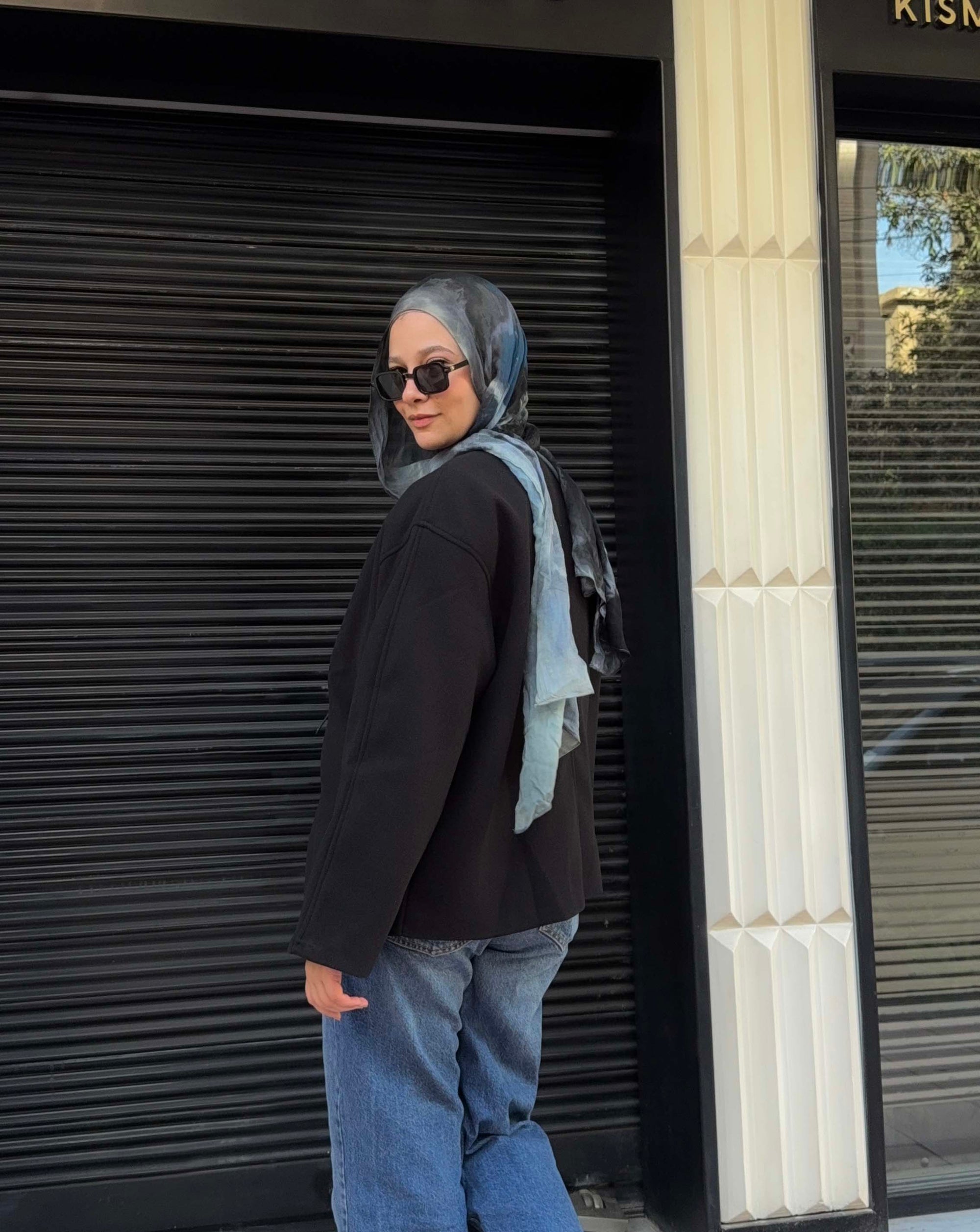 Opal Cut Jacket__black