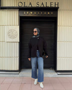 Opal Cut Jacket__black