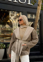 Aura Jacket__Mocha Mist