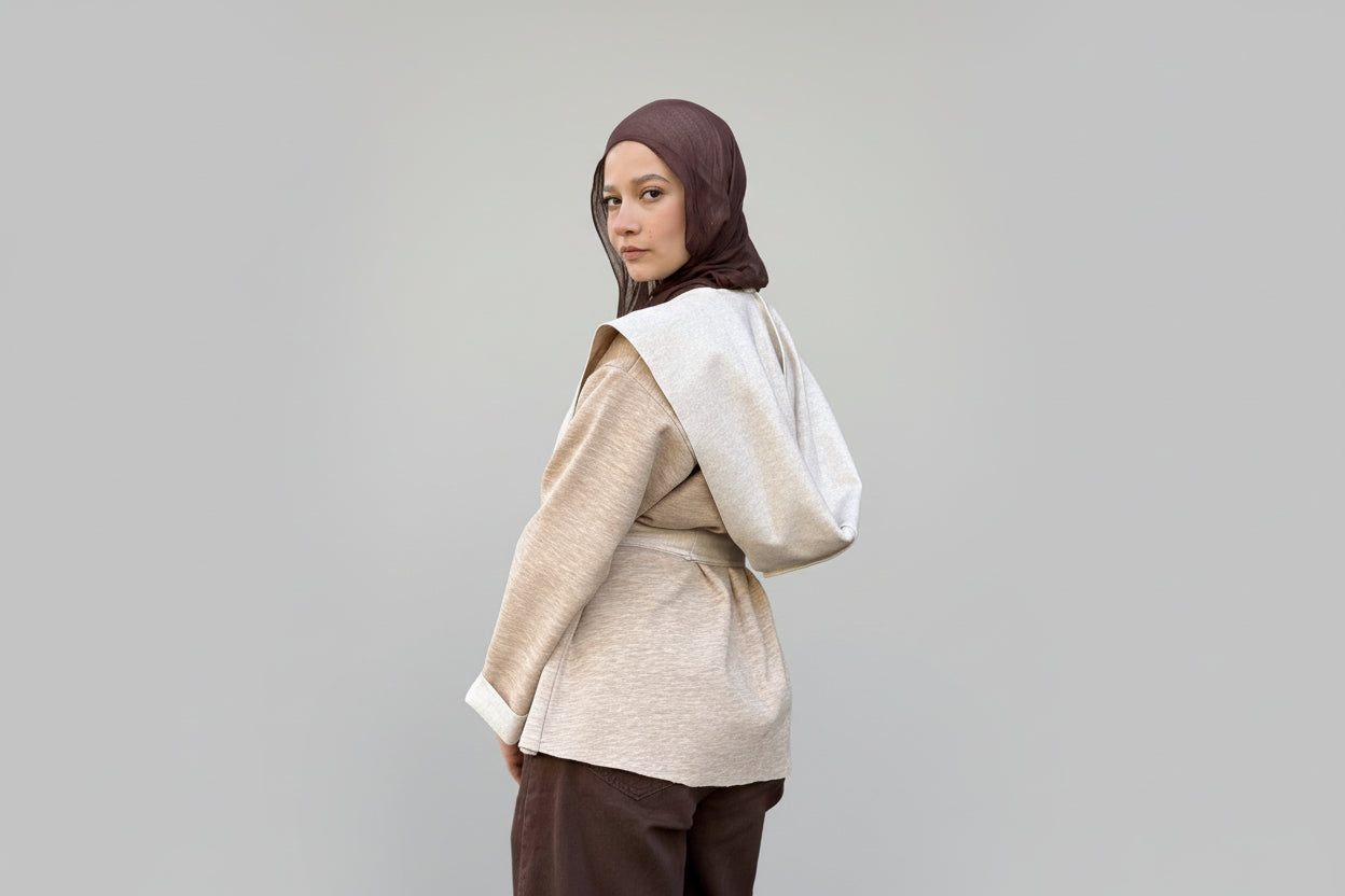 Aura Jacket__Sandstone