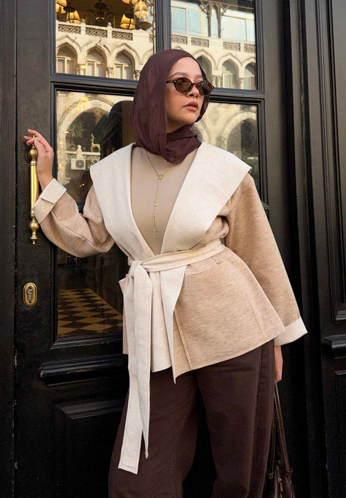 Aura Jacket__Sandstone