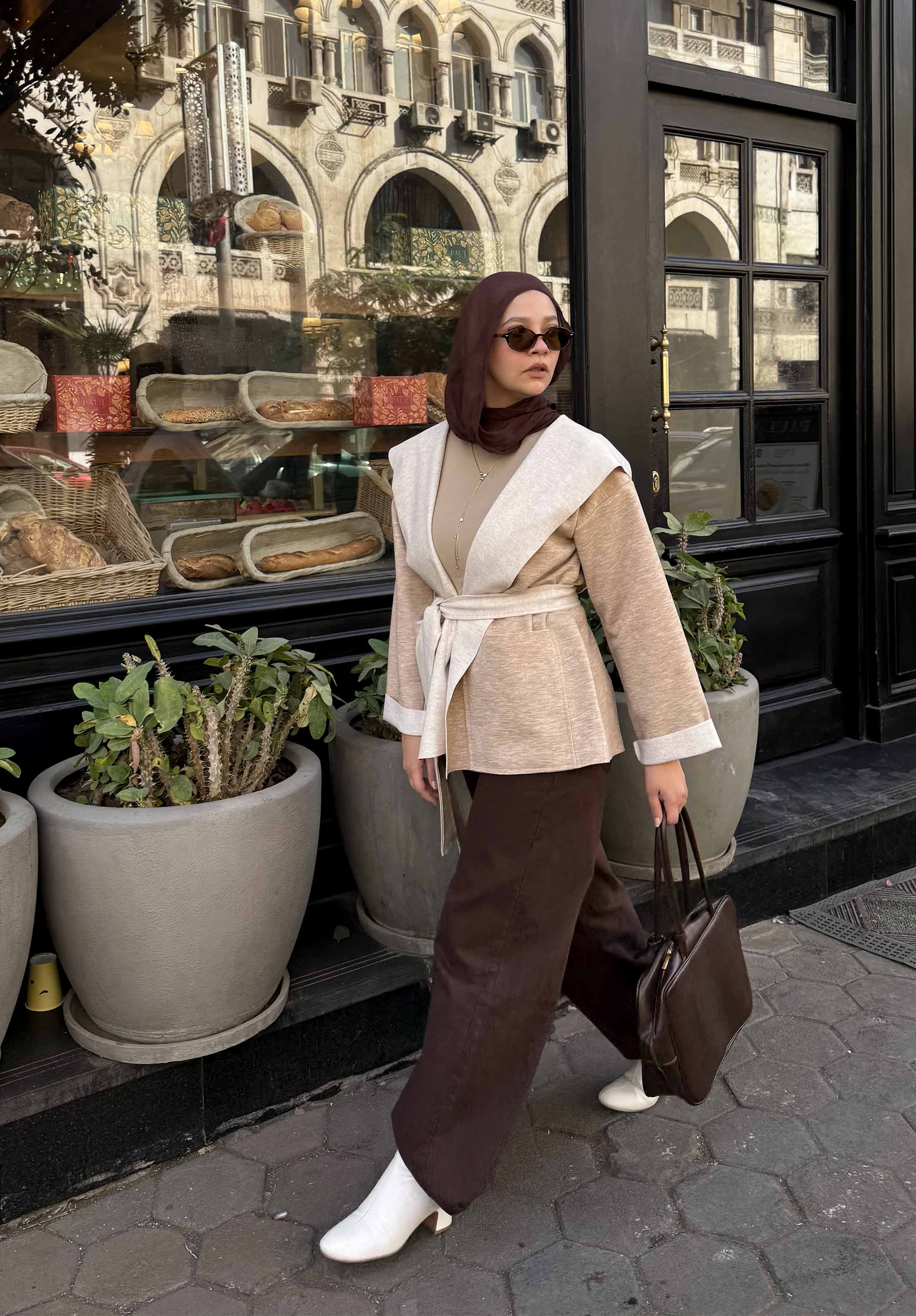 Aura Jacket__Sandstone