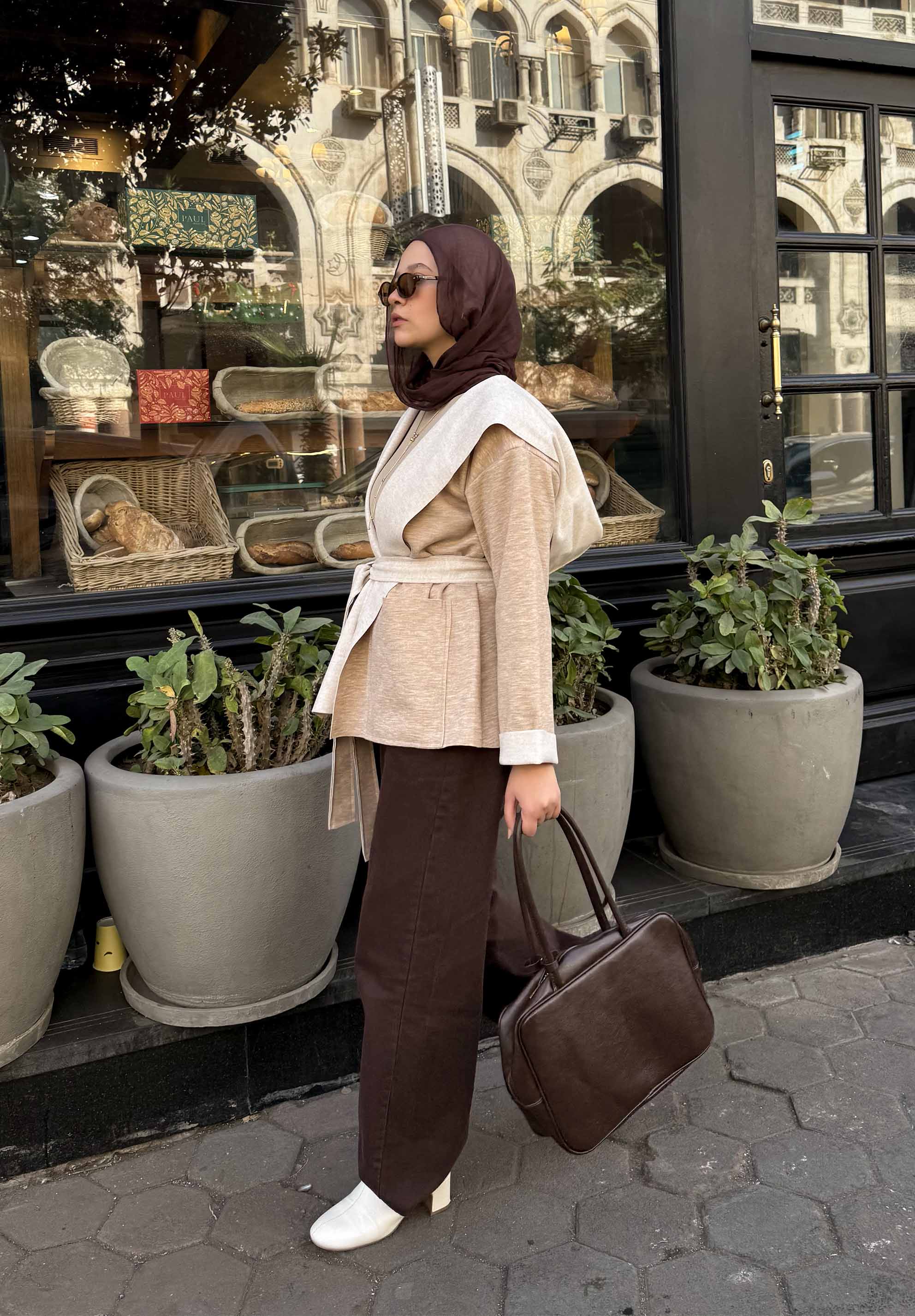 Aura Jacket__Sandstone