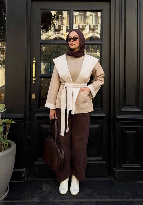 Aura Jacket__Sandstone