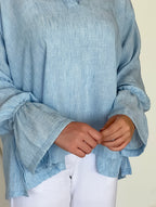 Baby Blue Drop Shirt