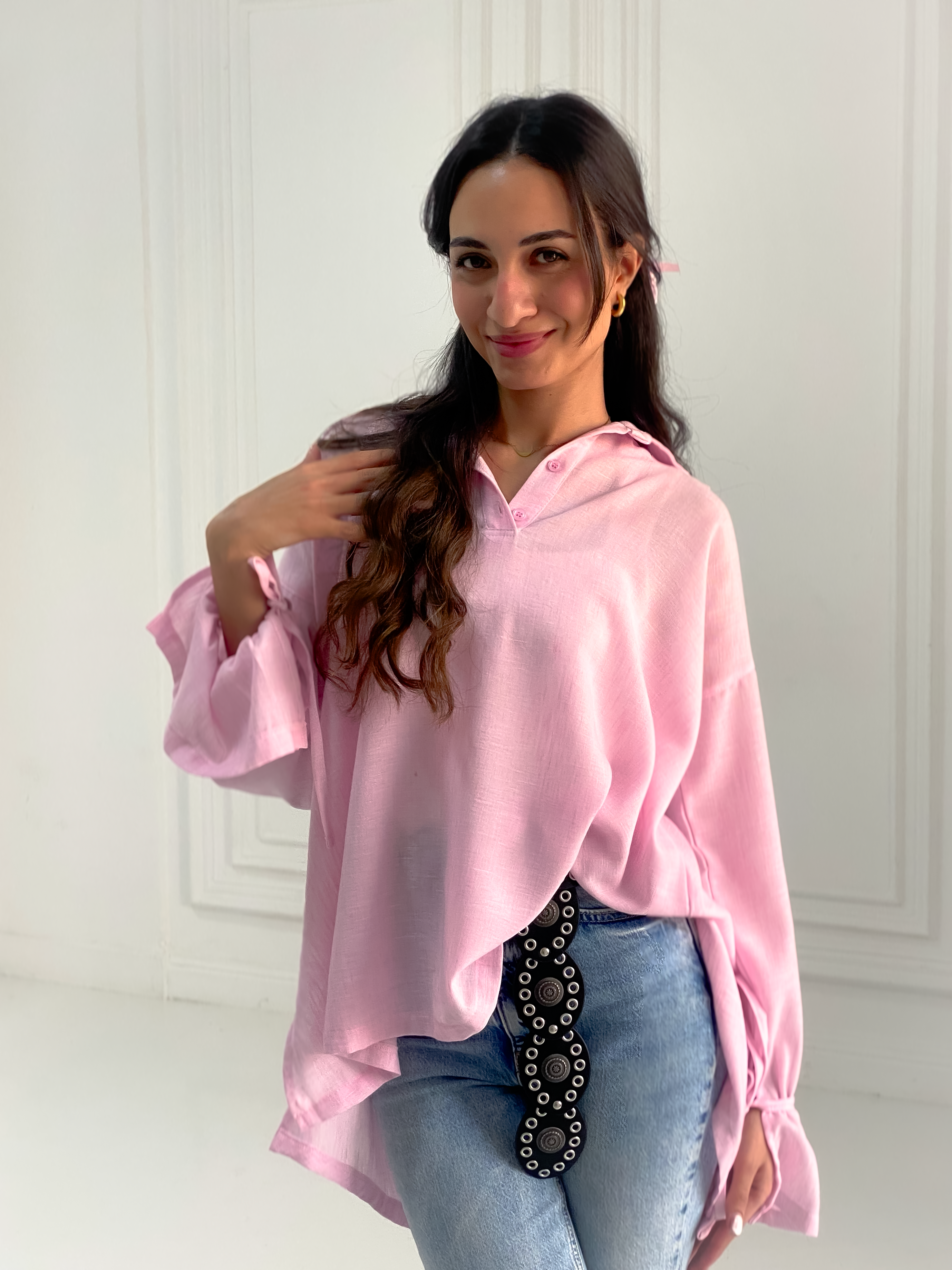 Cotton Candy Drop Shirt