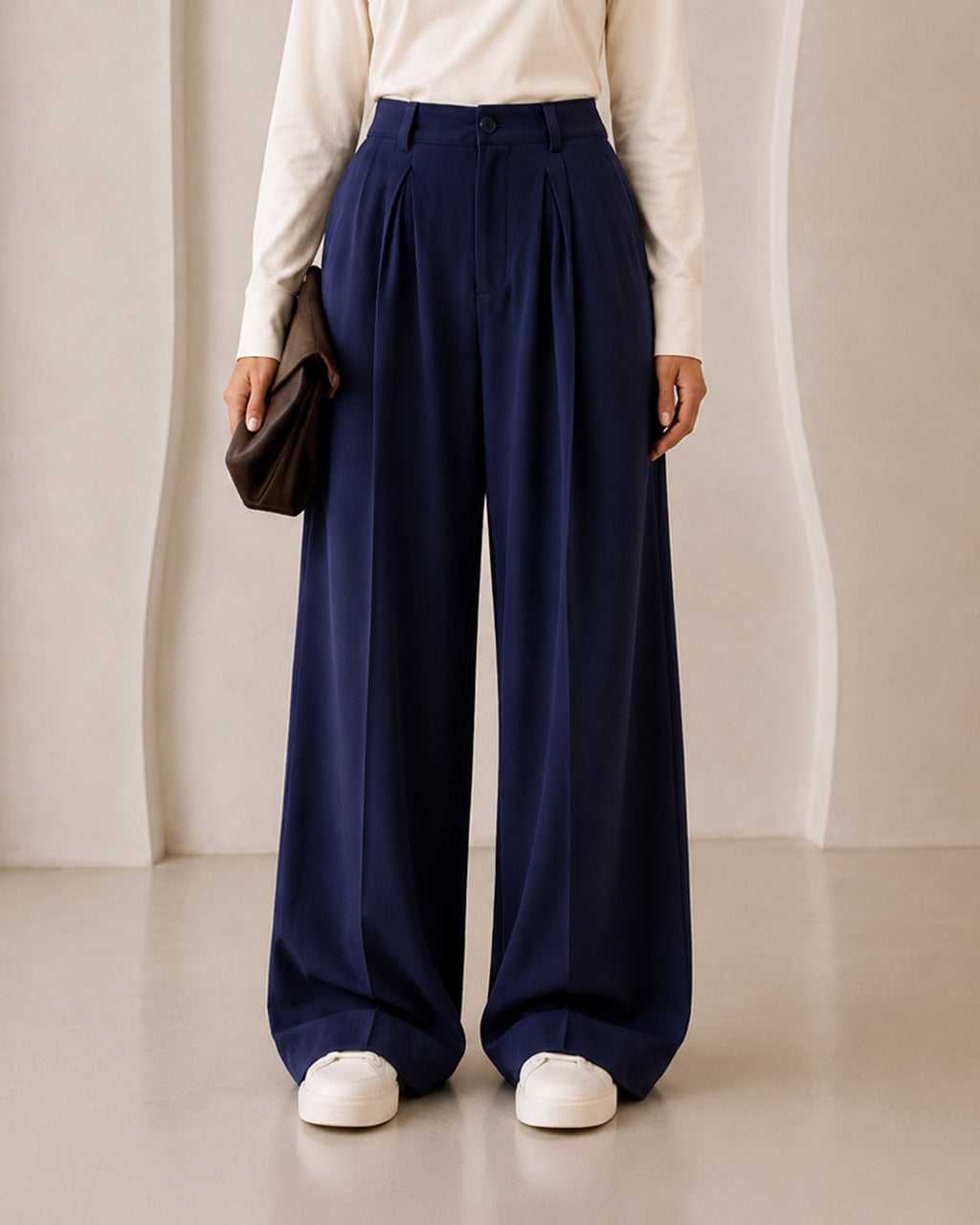 Foldline Pant