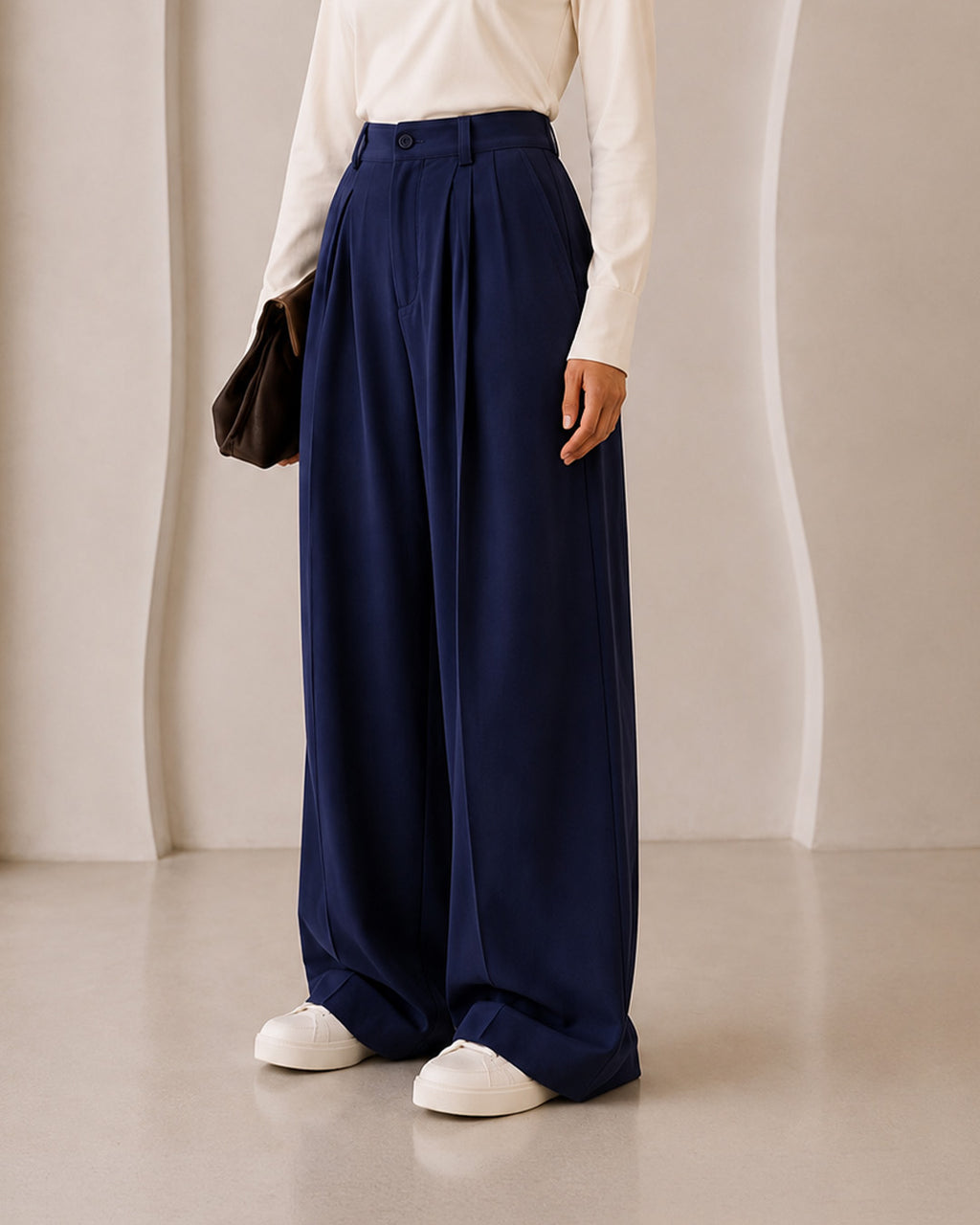 Foldline Pant