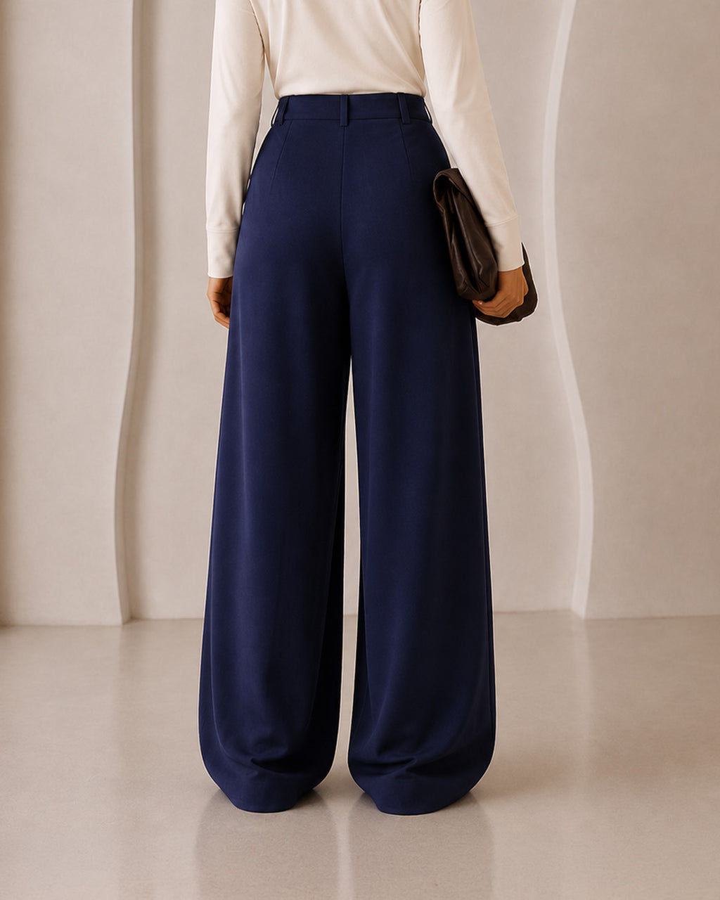 Foldline Pant